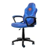 Image de Chaise Gaming - - GXT 703SM Revvo - Réglable en Hauteur - Accoudoirs Rembourrés - Bleu