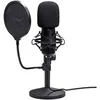 Image de Gaming GXT 269 Emita II - Microphone - USB - noir