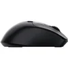 Image de Zevo - Souris - pour droitiers - optique - 5 boutons - sans fil - 2.4 GHz, Bluetooth - récepteur sans fil USB - noir