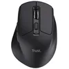 Image de Trust Niven Souris sans Fil Bluetooth + 2.4 GHz, Boutons Silencieux, 800-3200 DPI, 50% Plastique Recyclé, Souris Bluetooth Rechargeable Multi-Appareils Confortable PC Portable Mac, Noir en occasion ou reconditionné