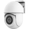 Image de Trust IPCAM-3900 Camera de Surveillance 360° Exterieure avec Vision Nocturne, Lumière/Sirène/Microphone Intégrés, Détection Humaine, Camera WiFi avec Application, Blanc en occasion ou reconditionné