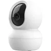 Image de Trust IPCAM-2800 Camera de Surveillance 360° Intérieure avec Vision Nocturne, Sirène et Microphone Intégrés, Détection Humaine, Camera WiFi avec Application, Maison Connectée, Blanc en occasion ou reconditionné