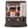 Image de R7224-SC - 2400 watts - Poele a pétrole a meche - jusqu'a 85 m3 - Detecteur CO² - Réservoir 4,2 litres
