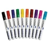 Image de Legamaster 7-110099 Pack de 10 marqueurs de couleur pour tableau TZ 1