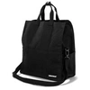Image de Sac City Totebag Recyclé 22l Noir