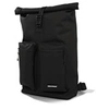 Image de Sac à dos Rolltop Recycle 20l Noir