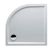 Image de Receveur de douche acrylique quadrant RIHO ZURICH 278 80x80x4,5cm