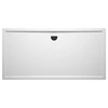 Image de Grand receveur de douche acrylique rectangulaire RIHO ZURICH 276 180x90x5cm
