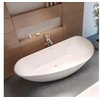 Image de Baignoire îlot en solid surface RIHO GRANADA 190x90 cm