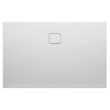 Image de Grand receveur de douche acrylique rectangulaire RIHO 418 BASEL 140x90x4,5 cm