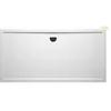 Image de Grand receveur de douche rectangulaire RIHO ZURICH 246 170x80x4,5 cm-Sans siphon--