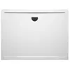 Image de Receveur de douche acrylique rectangulaire avec tablier RIHO DAVOS 263 130x90x4,5 cm