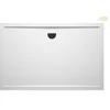 Image de Grand receveur de douche acrylique rectangulaire RIHO ZURICH 264 150x90x4,5cm-Sans siphon--