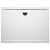 Image de Receveur de douche acrylique rectangulaire RIHO DAVOS 265 150x90x4,5 cm-Sans siphon--