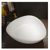 Image de Baignoire îlot duo en solid surface RIHO OVIEDO 160x160x57 cm