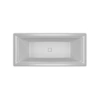 Image de Baignoire acrylique RIHO STILL SQUARE 170x75 cm-Sans appui-tête--
