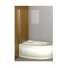 Image de Pare baignoire NOVIK Z108 pour baignoire RIHO ARYL-Droite--
