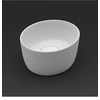 Image de Vasque à poser blanc mat OVAL RIHO 38x33 cm solid surface