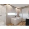 Image de Baignoire RIHO RETHINK CUBIC Plug&Play 190x90 cm-Blanc-Gauche-Blanc--