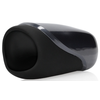 Image de Stimulateur de gland Licorice 14 Vibrations Noir