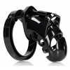 Image de Cage de chasteté ManCage Modèle 25 - 9 x 3.5cm Noire
