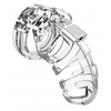 Image de Cage de chasteté ManCage Modèle 02 9 x 3.5cm Transparente