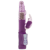 Image de Vibro rabbit rotatif Vibe Coin 23cm Violet