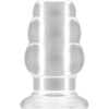 Image de Plug Hollow Sono N°49 - 6.5 x 4.3 cm Transparent