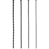 Image de Pack de 4 tiges pour urètre Spiral Screw 30 cm - Diamètres de 3 à 6mm