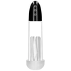 Image de Pompe pour pénis + Masturbateur Cyber Pump 22 x 6cm