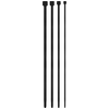Image de Pack de 4 tiges pour urètre Sounding Dilator 34cm - Diamètres de 3.5 à 7.5mm