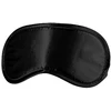Image de Masque satiné Naughty Pleasure noir