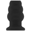 Image de Plug Tunnel Hollow Sono N°50 - 8.5 x 5.7 cm Noir noir