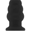 Image de Plug Tunnel HOLLOW Sono N°51 - 11 x 7.1 cm Noir