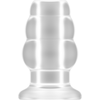 Image de Plug Tunnel Hollow Sono N°51 - 11 x 7.1 cm Transparent
