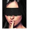Image de Masque en dentelle de Ouch! (Couleur : NOIR)