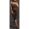 Image de Robe sexy Jasmina - Noir noir
