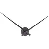 Image de Horloge aiguilles Big Time 76cm noir