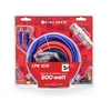 Image de kit de câblage CPK10D pour amplificateur 500W max - 10mm²