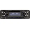 Image de RMD120DAB-BT-B Autoradio kit mains libres bluetooth, avec antenne DAB, design rétro