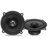Image de Haut-parleur voiture - CDS5 - Tweeters de Néodyme de 30 mm 40W RMS 100W - 13 CM - Noir