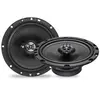 Image de Haut-parleur voiture - CDS6 - Tweeter du dôme Mylar 30 mm 50W RMS 120W Max - 16 CM - Noir