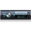 Image de Autoradio avec Bluetooth - Autoradio avec USB, SD, AUX, FM - 1 DIN - Appels mains libres - Port de chargement USB - 4 x 75 Watt (RMD057)