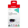 Image de Pack CLI-8 noir, cyan photo, magenta photo, rouge, vert