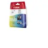 Image de Pack 2 cartouches d'encre PG-540/CL-541 Noir + Couleur
