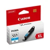 Image de Canon Ink/CLI-551XL Cartridge CY BLIST+SEC