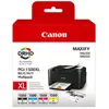 Image de PACK PGI-1500 NOIR ET COULEURS XL