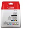 Image de PGI-570/CLI-571 PGBK/BK/C/M/Y Multi Pack - Pack de 5 - noir, jaune, cyan, magenta - original - blister - réservoir d'encre - pour PIXMA TS5051,