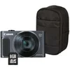 Image de POWERSHOT SX620 HS NOIR + ETUI + SD 16GO