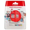Image de PACK CLI-581 NOIR ET COULEURS XL
